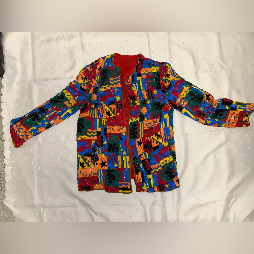 Trophy Jacket - image 3